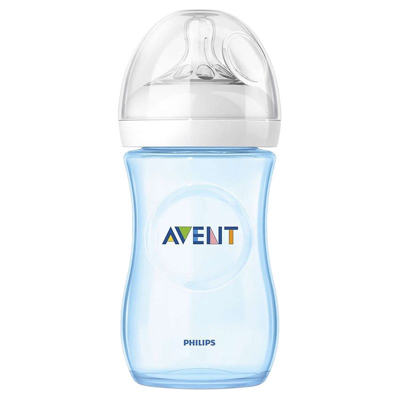 Natural feeding online bottle avent